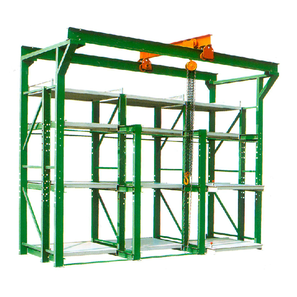 乌兰察布抽屉式模具架