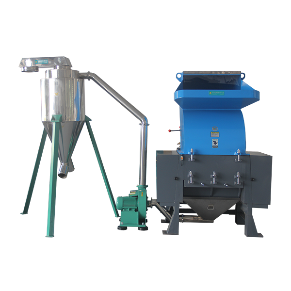 乌兰察布碎料自动回收系统