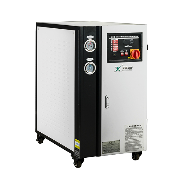 乌兰察布工业冷水机