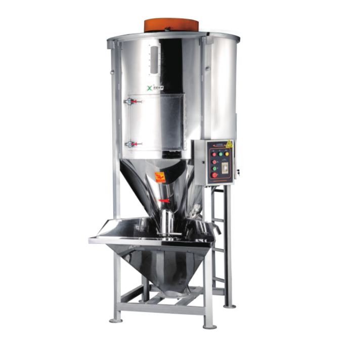 乌兰察布立式搅拌机